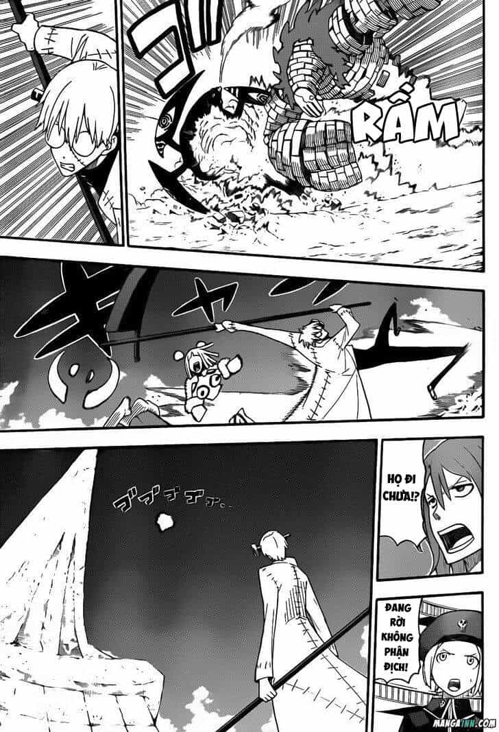 Soul Eater - Chương 98 - ảnh 6