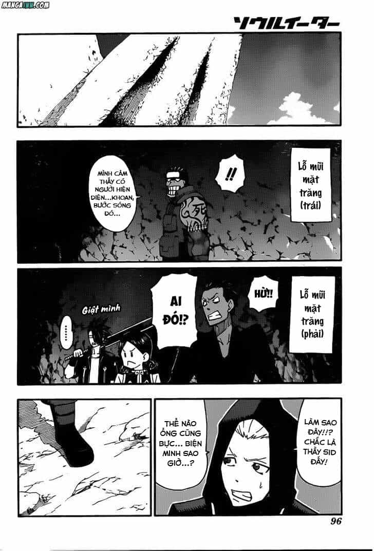 Soul Eater - Chương 98 - ảnh 7
