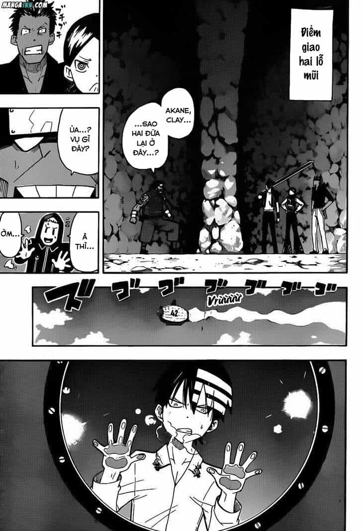 Soul Eater - Chương 98 - ảnh 8