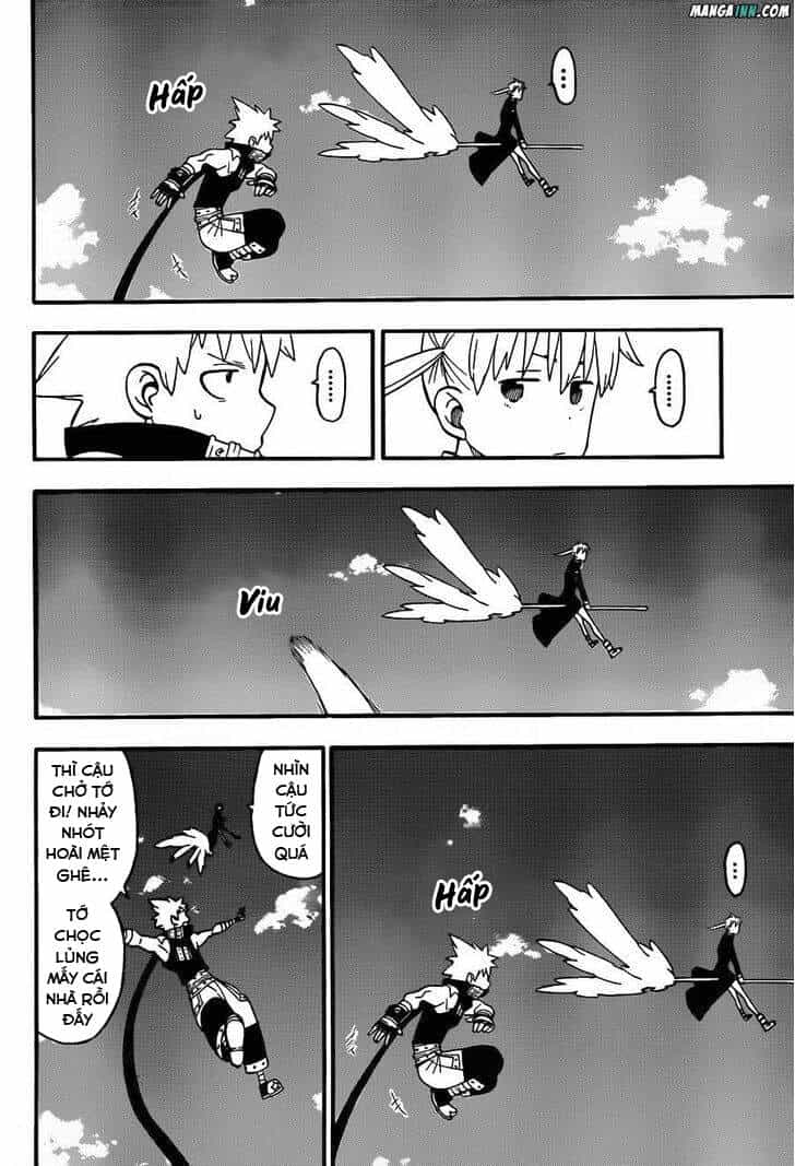 Soul Eater - Chương 98 - ảnh 9