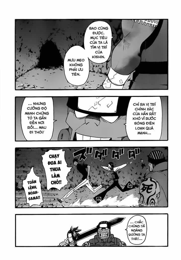 Soul Eater - Chương 99 - ảnh 12