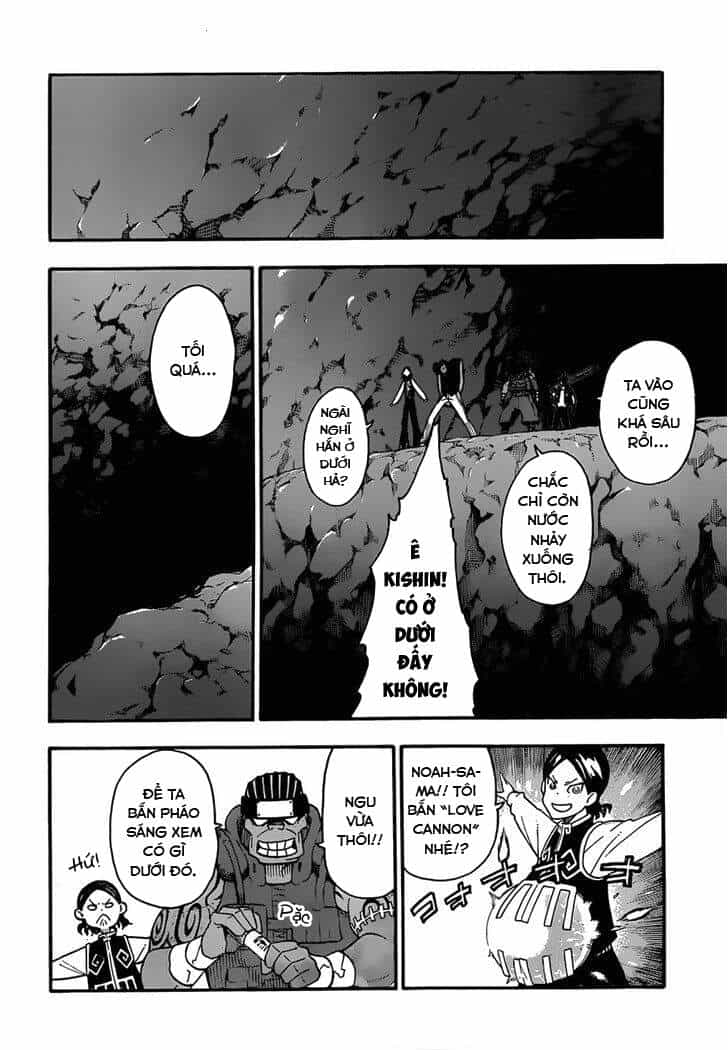 Soul Eater - Chương 99 - ảnh 13