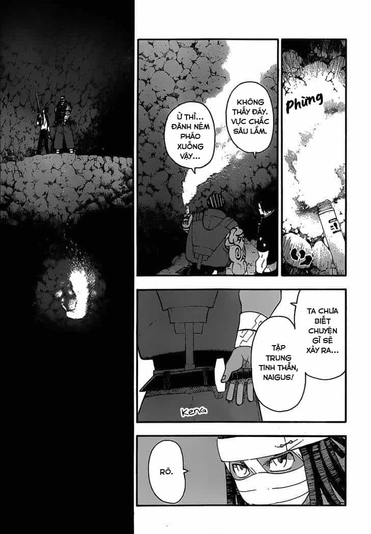 Soul Eater - Chương 99 - ảnh 14