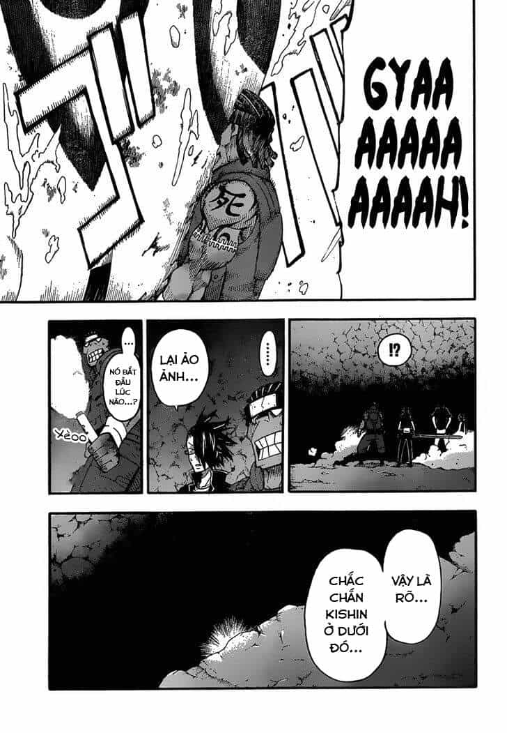 Soul Eater - Chương 99 - ảnh 17