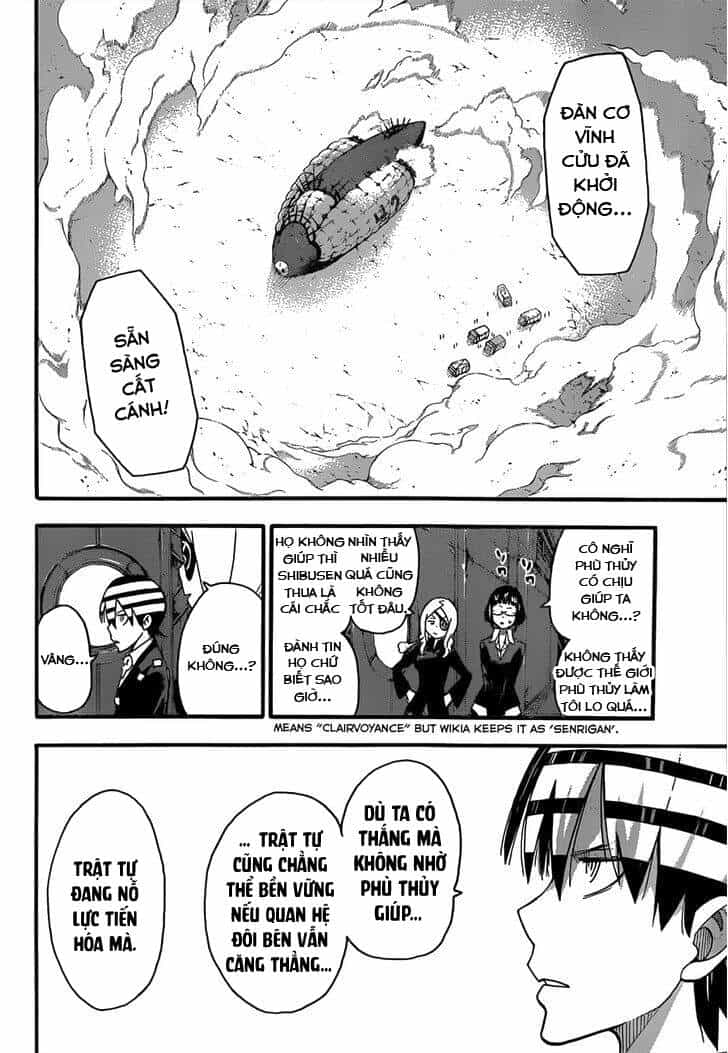 Soul Eater - Chương 99 - ảnh 18