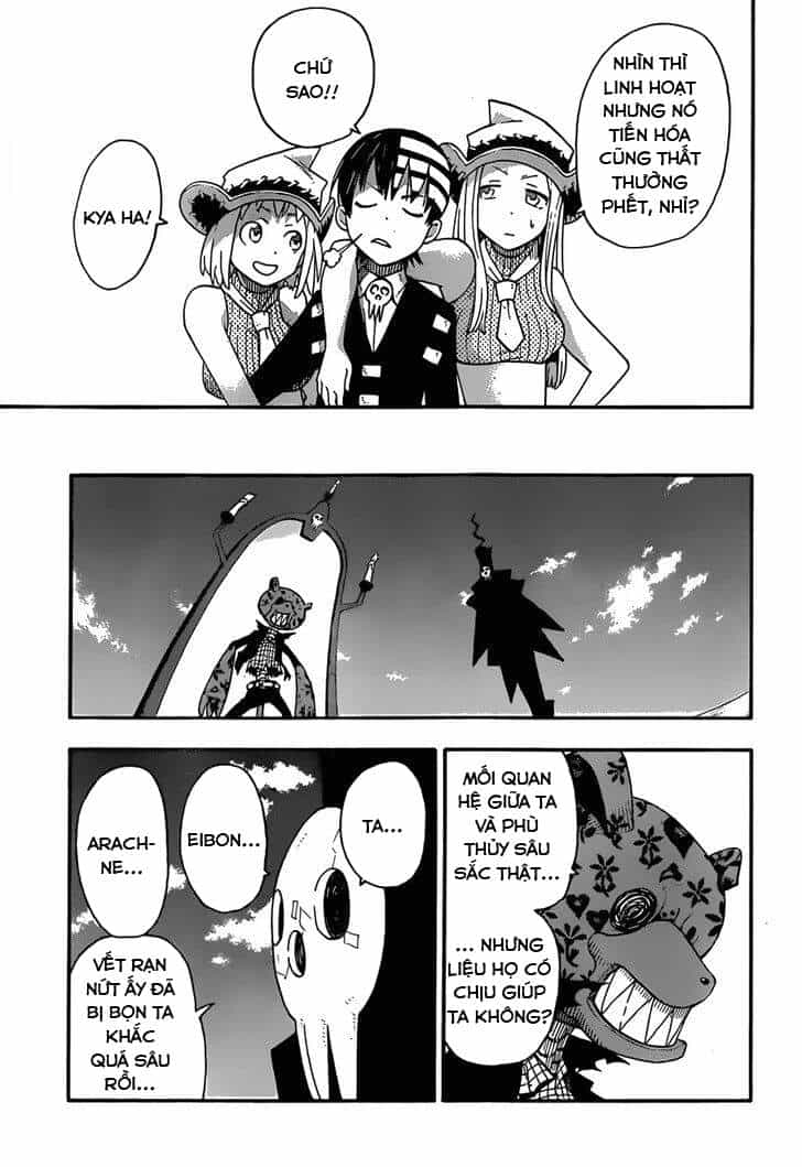 Soul Eater - Chương 99 - ảnh 19