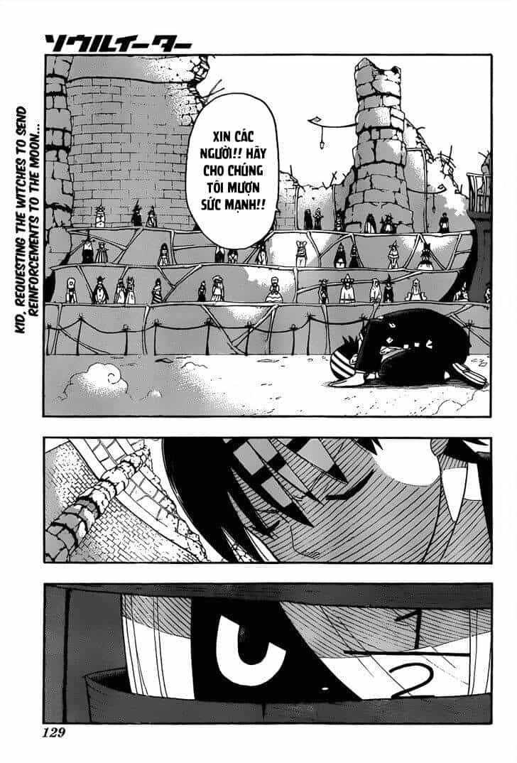 Soul Eater - Chương 99 - ảnh 2