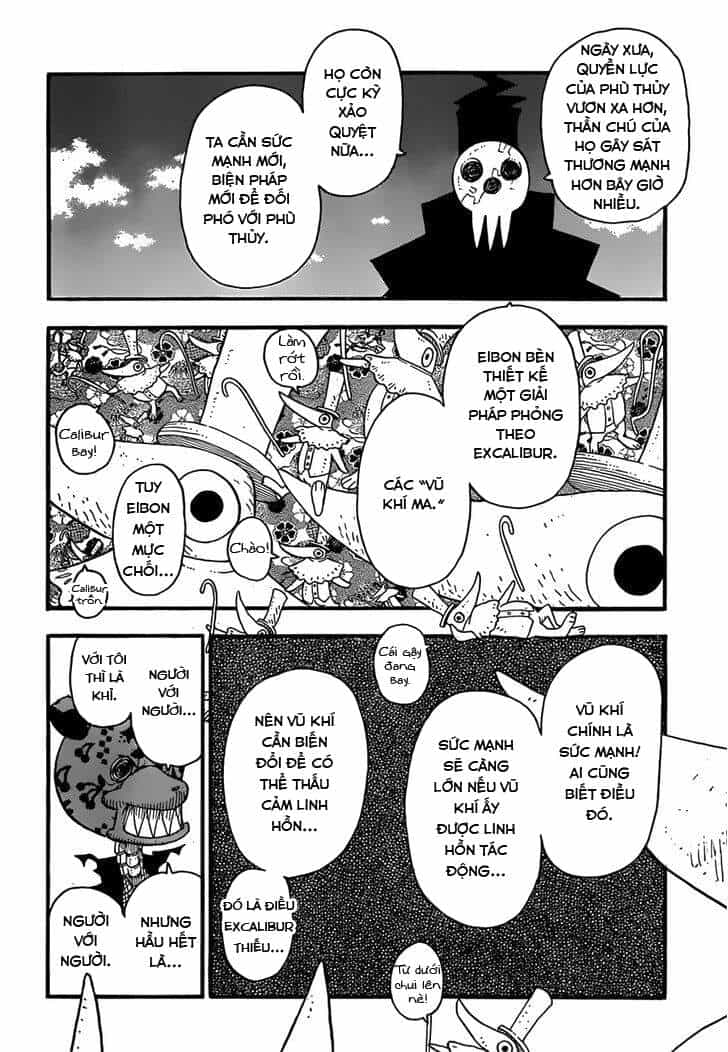 Soul Eater - Chương 99 - ảnh 20