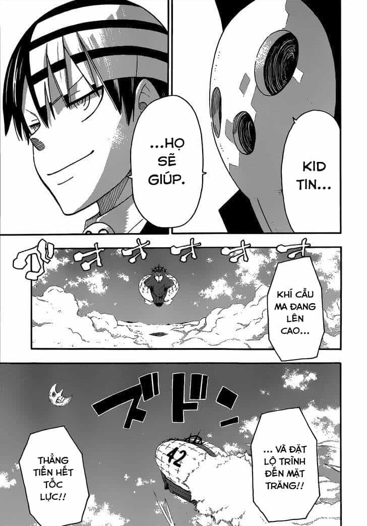 Soul Eater - Chương 99 - ảnh 23