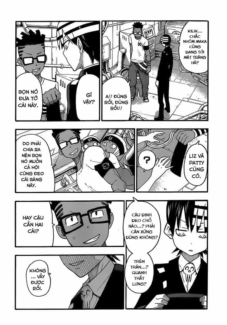 Soul Eater - Chương 99 - ảnh 24