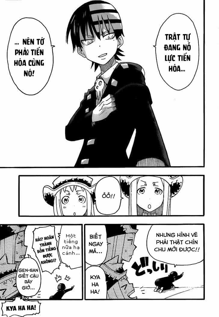 Soul Eater - Chương 99 - ảnh 25