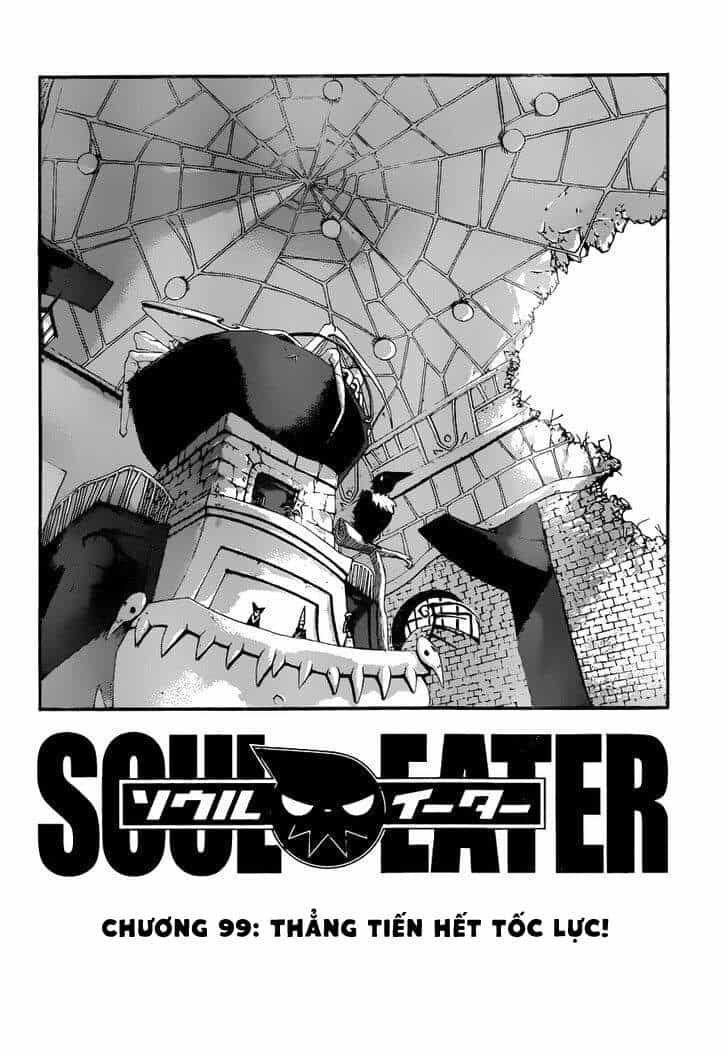 Soul Eater - Chương 99 - ảnh 3