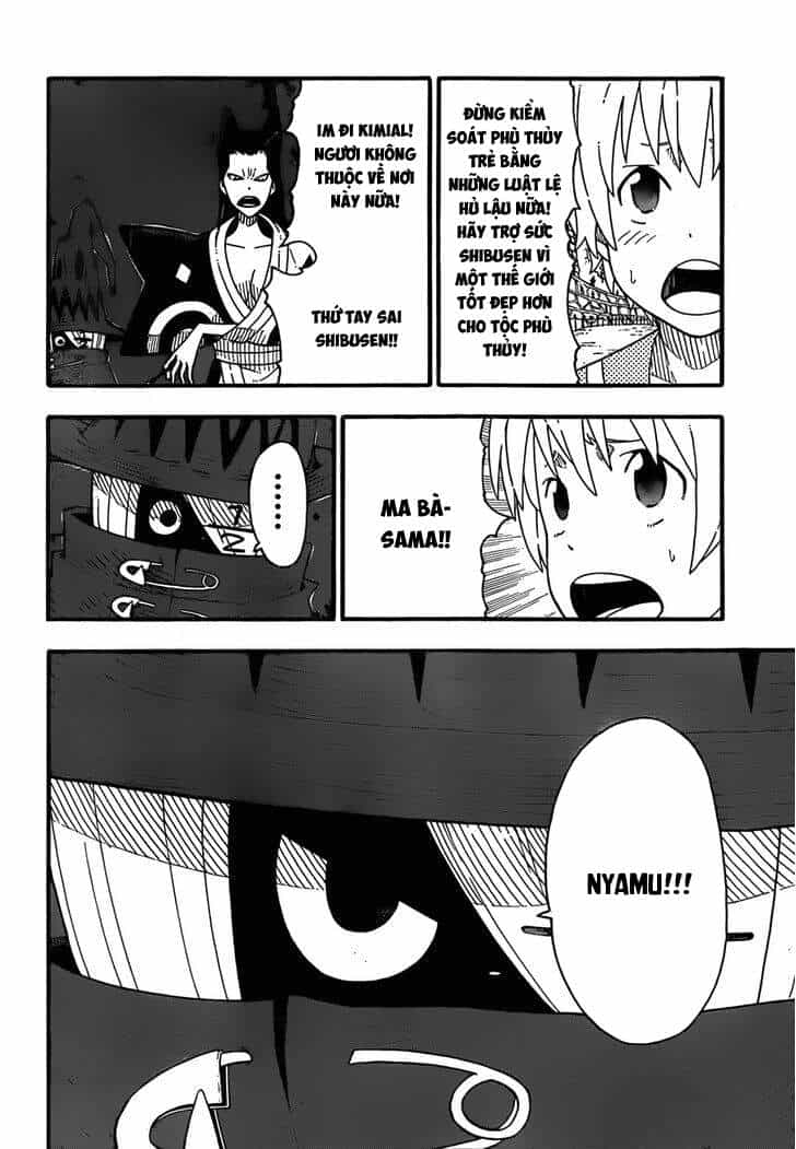 Soul Eater - Chương 99 - ảnh 5