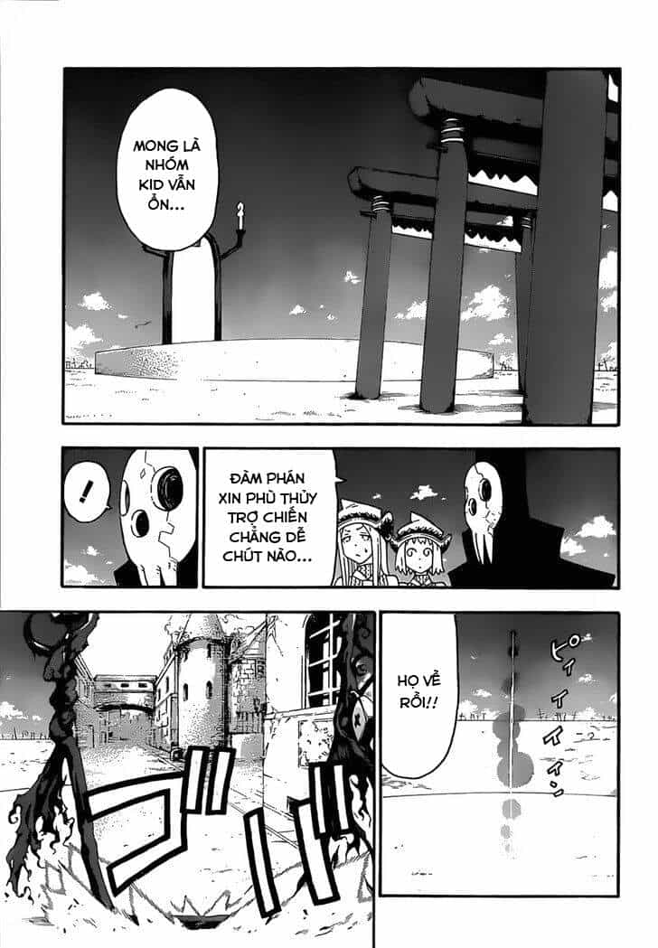 Soul Eater - Chương 99 - ảnh 6
