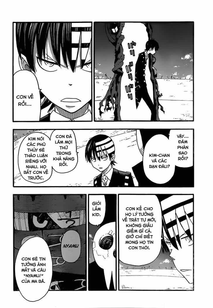 Soul Eater - Chương 99 - ảnh 7