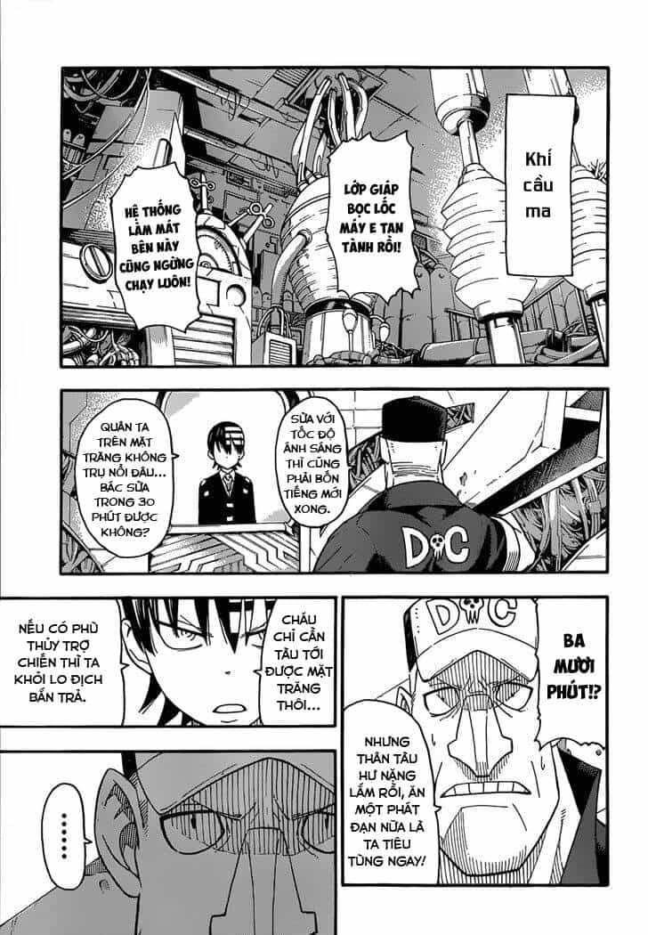 Soul Eater - Chương 99 - ảnh 8