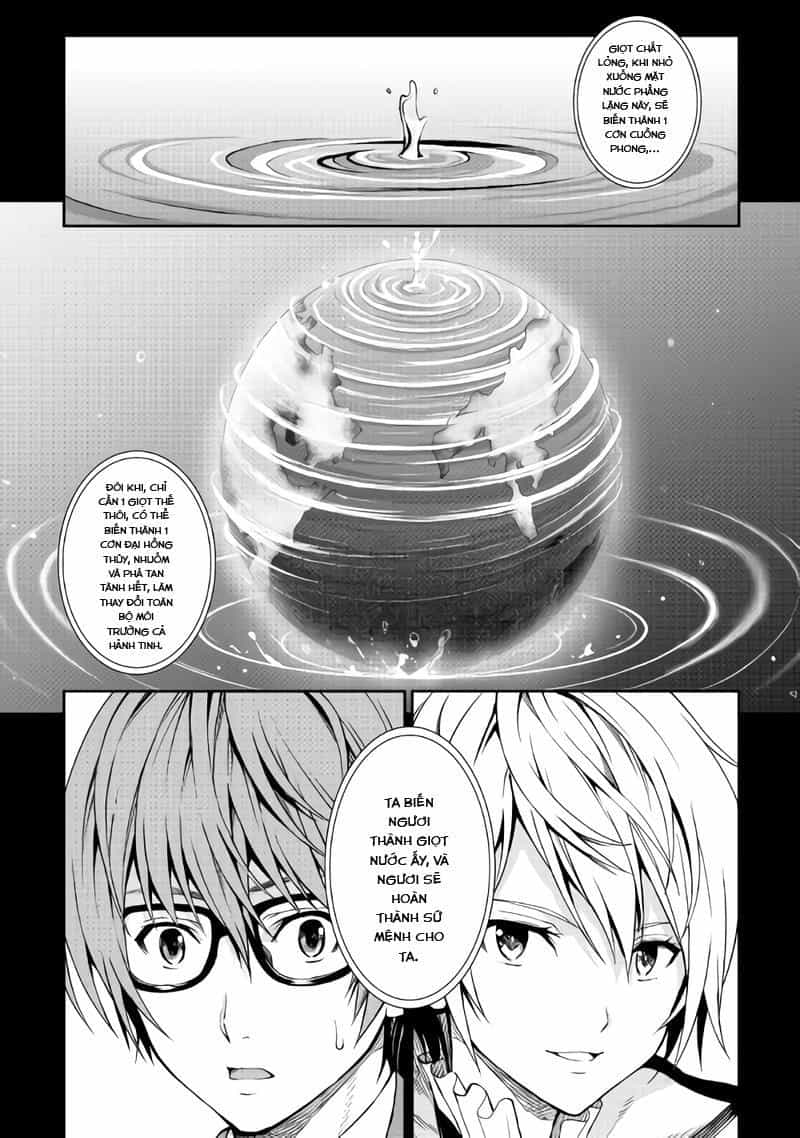 Sozai Saishuka No Isekai Ryokouki - Chương 1 - ảnh 19