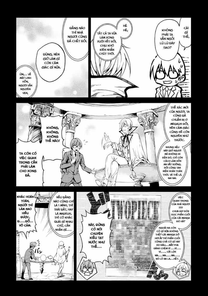 Sozai Saishuka No Isekai Ryokouki - Chương 1 - ảnh 20