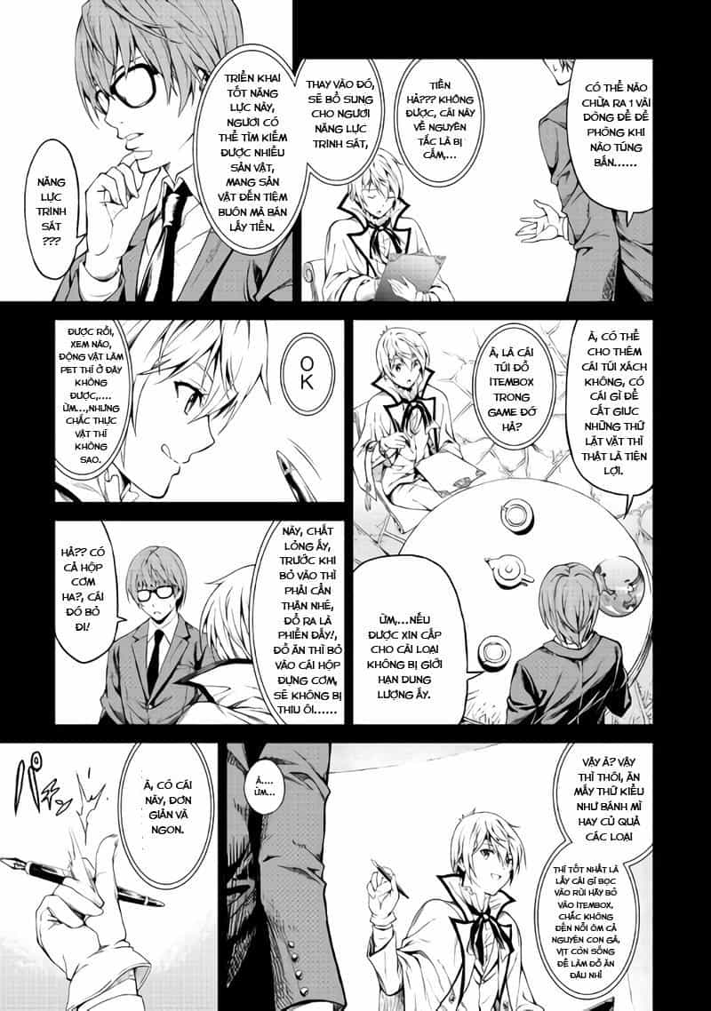 Sozai Saishuka No Isekai Ryokouki - Chương 1 - ảnh 24