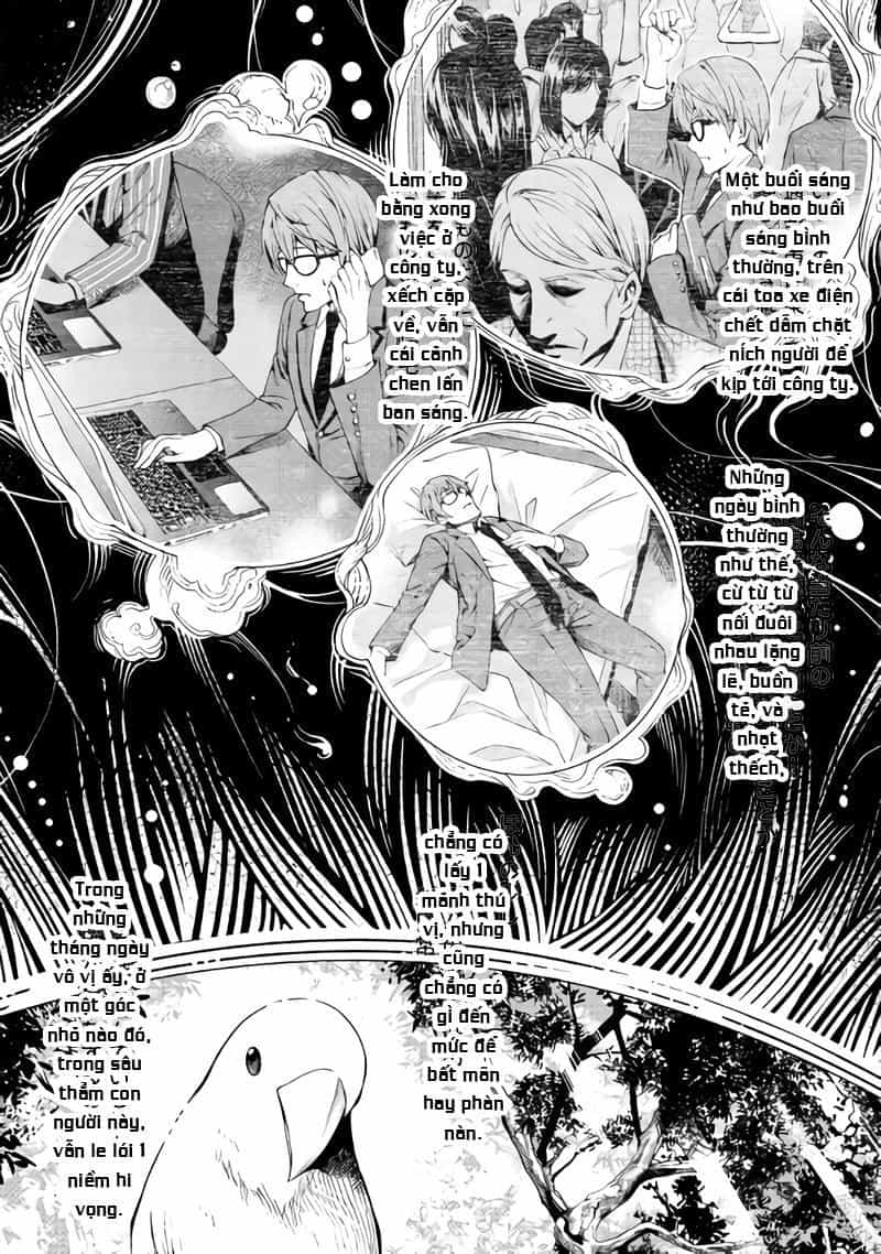 Sozai Saishuka No Isekai Ryokouki - Chương 1 - ảnh 4