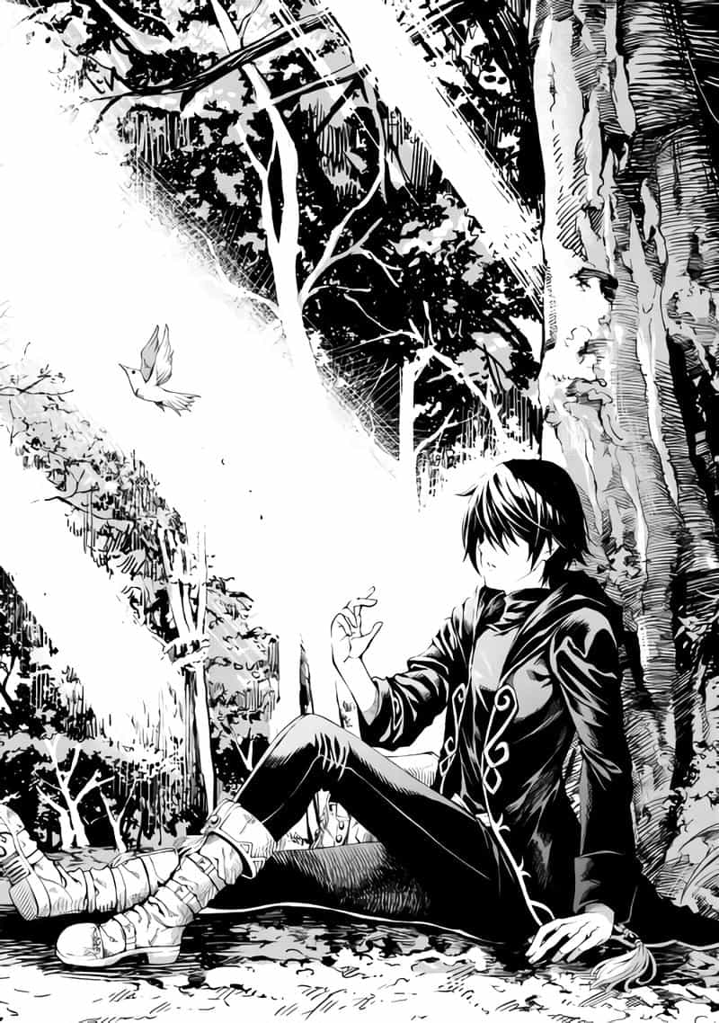 Sozai Saishuka No Isekai Ryokouki - Chương 1 - ảnh 5