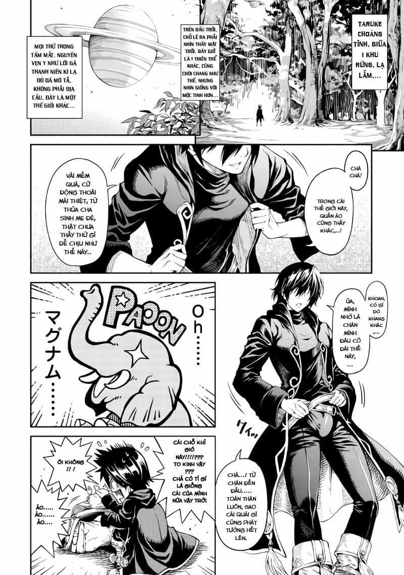 Sozai Saishuka No Isekai Ryokouki - Chương 1 - ảnh 7