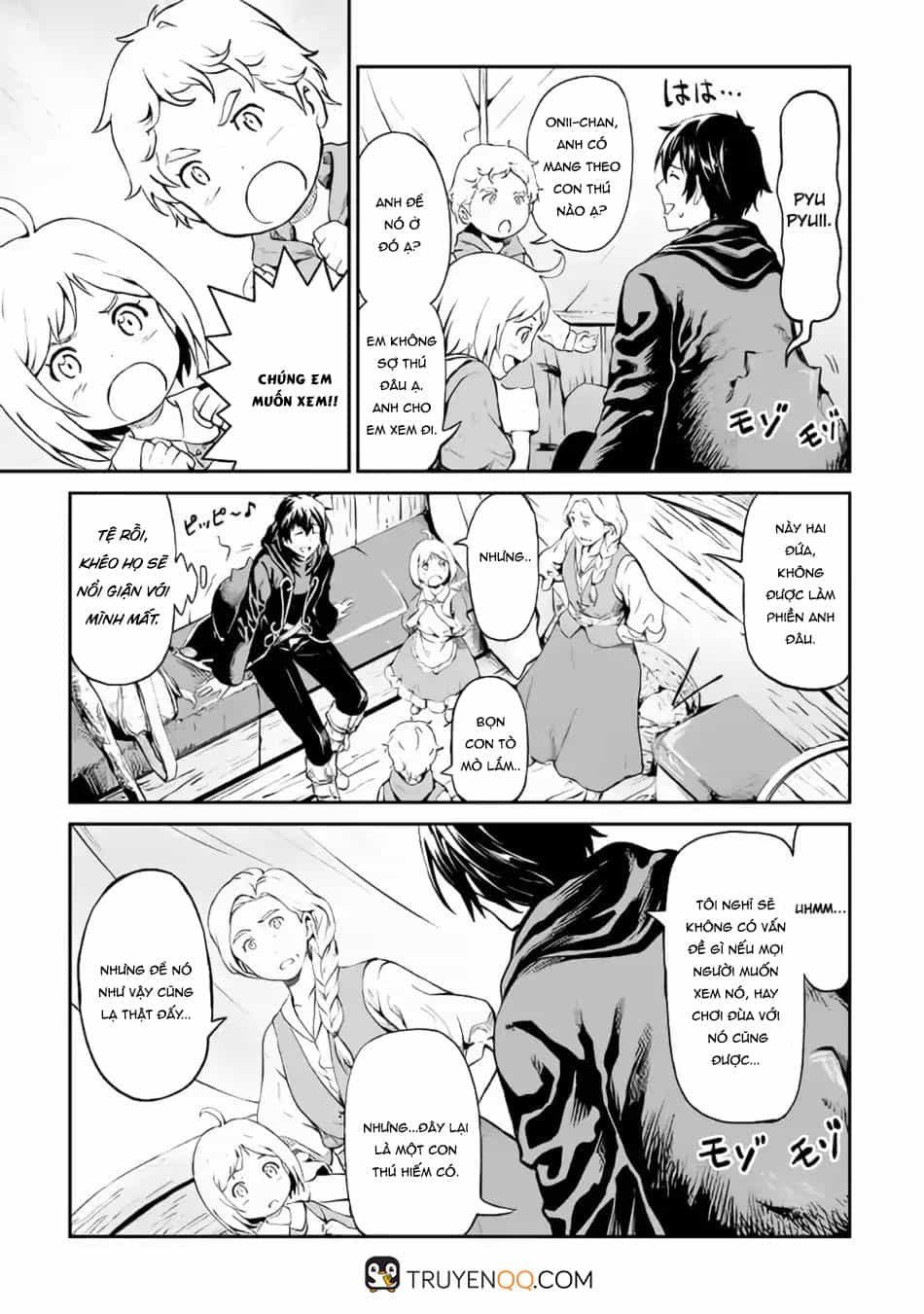 Sozai Saishuka No Isekai Ryokouki - Chương 10 - ảnh 12