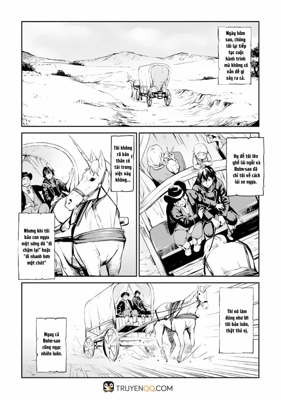 Sozai Saishuka No Isekai Ryokouki - Chương 10 - ảnh 23