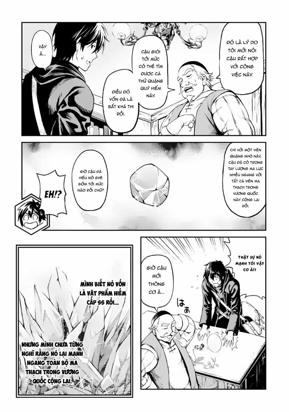 Sozai Saishuka No Isekai Ryokouki - Chương 10 - ảnh 30