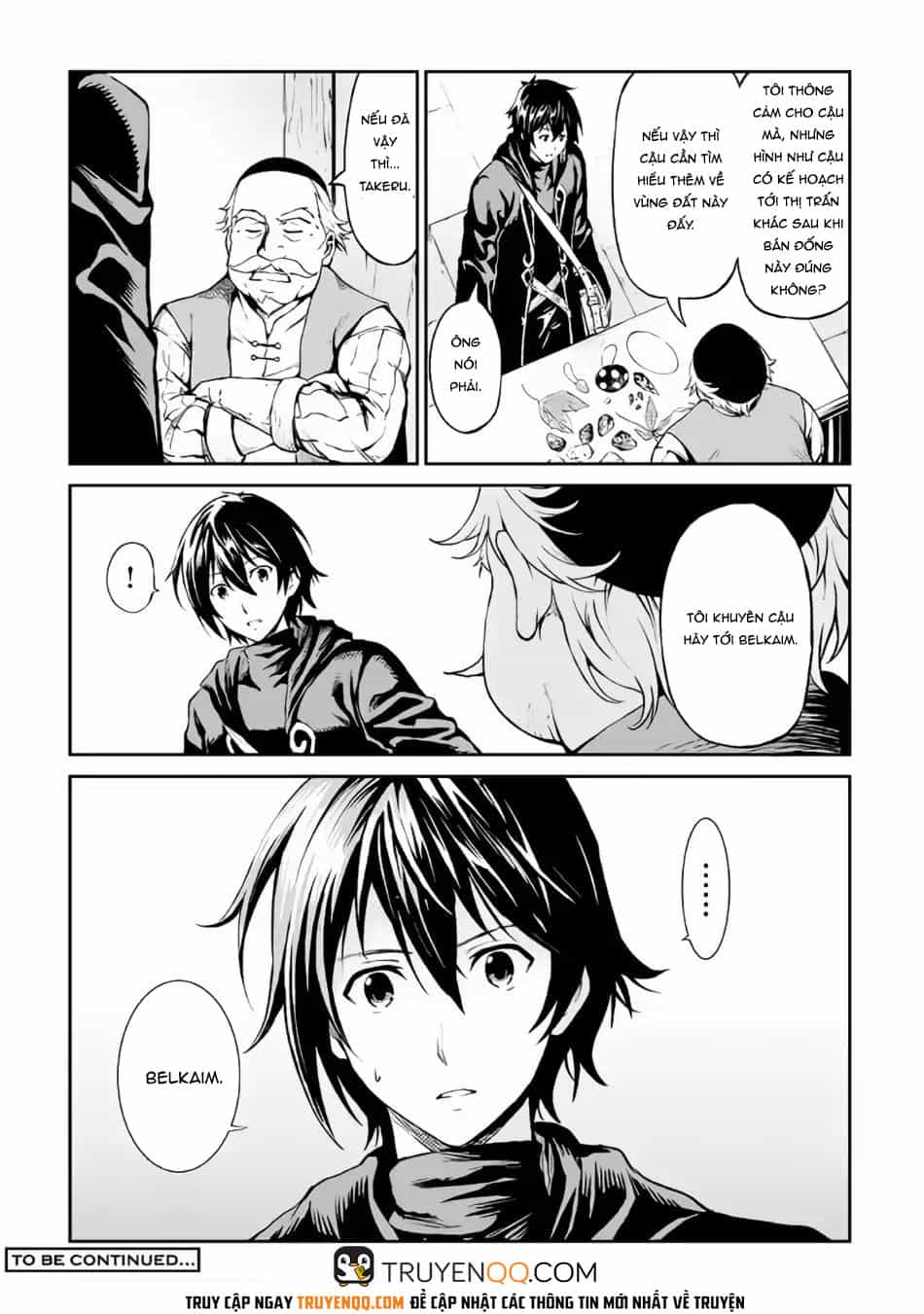 Sozai Saishuka No Isekai Ryokouki - Chương 10 - ảnh 31