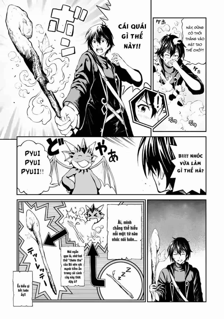 Sozai Saishuka No Isekai Ryokouki - Chương 10 - ảnh 6