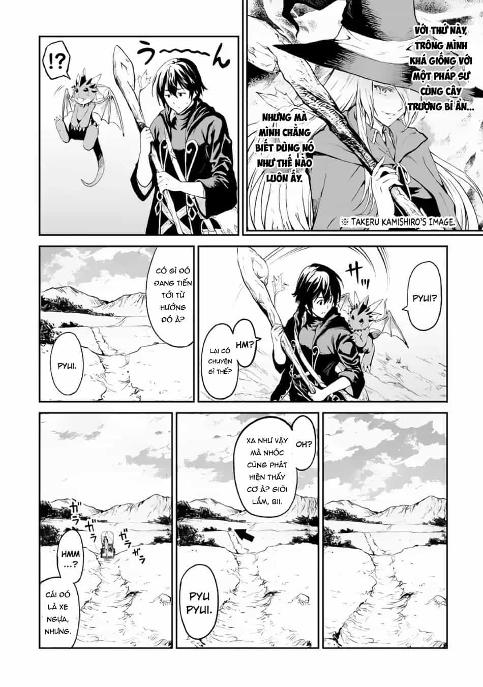 Sozai Saishuka No Isekai Ryokouki - Chương 10 - ảnh 7