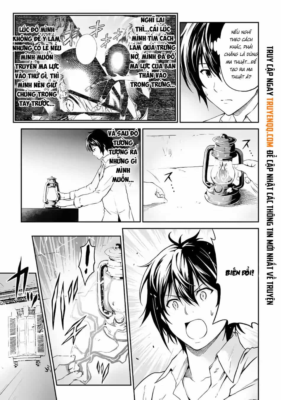 Sozai Saishuka No Isekai Ryokouki - Chương 11 - ảnh 14