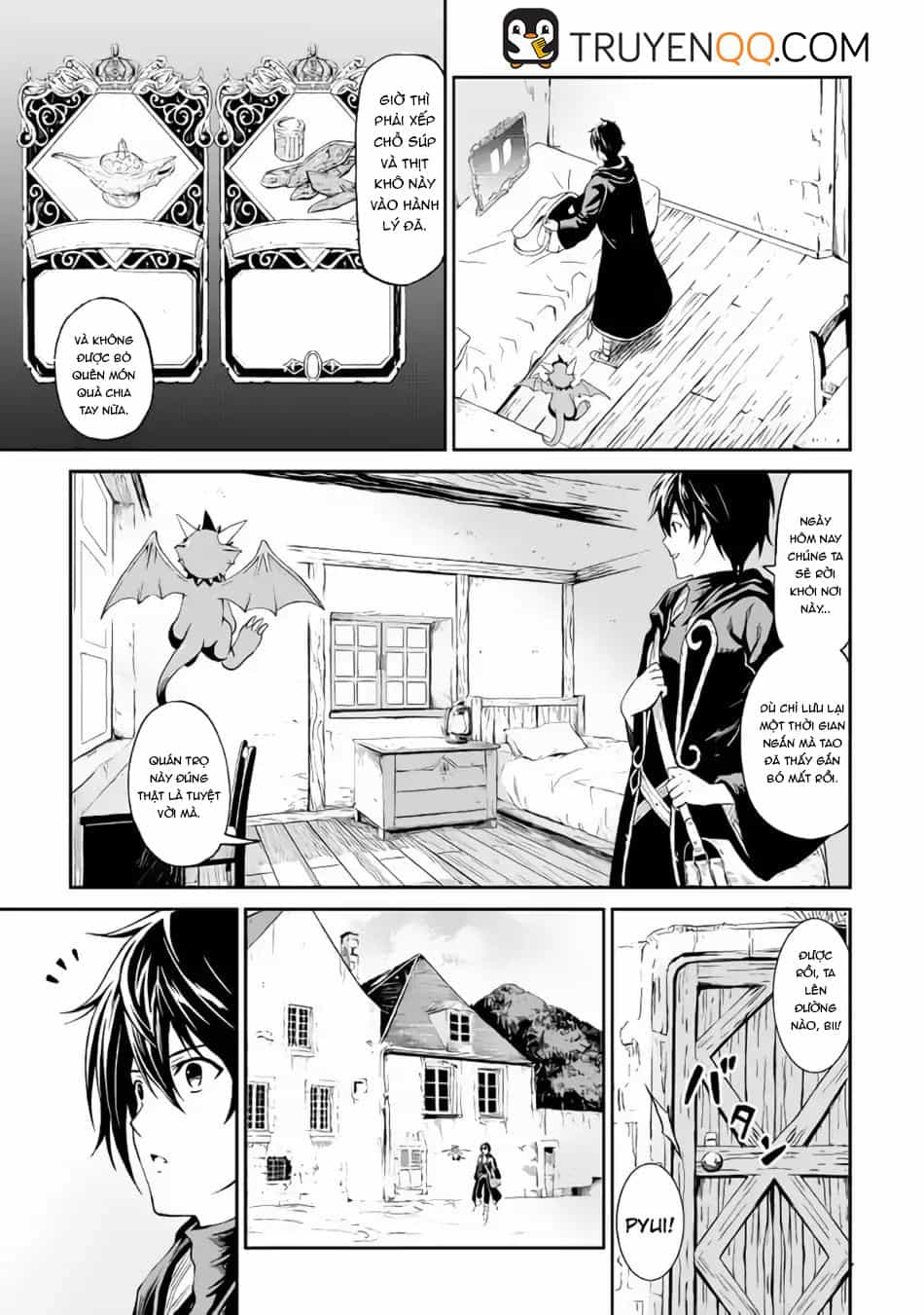 Sozai Saishuka No Isekai Ryokouki - Chương 11 - ảnh 18