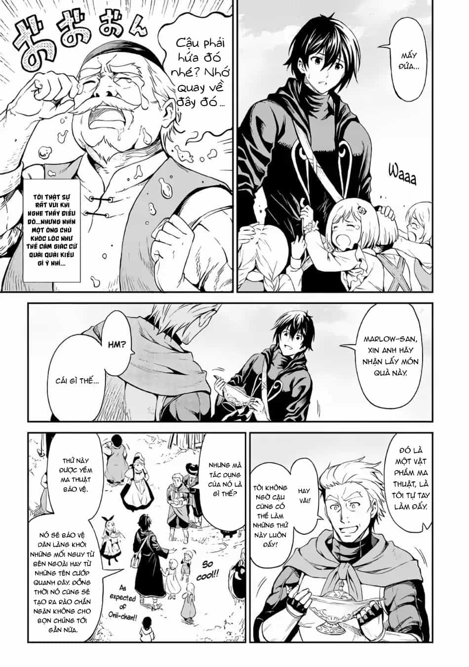 Sozai Saishuka No Isekai Ryokouki - Chương 11 - ảnh 20