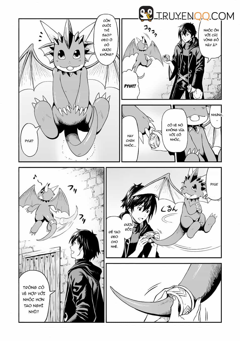 Sozai Saishuka No Isekai Ryokouki - Chương 13 - ảnh 11