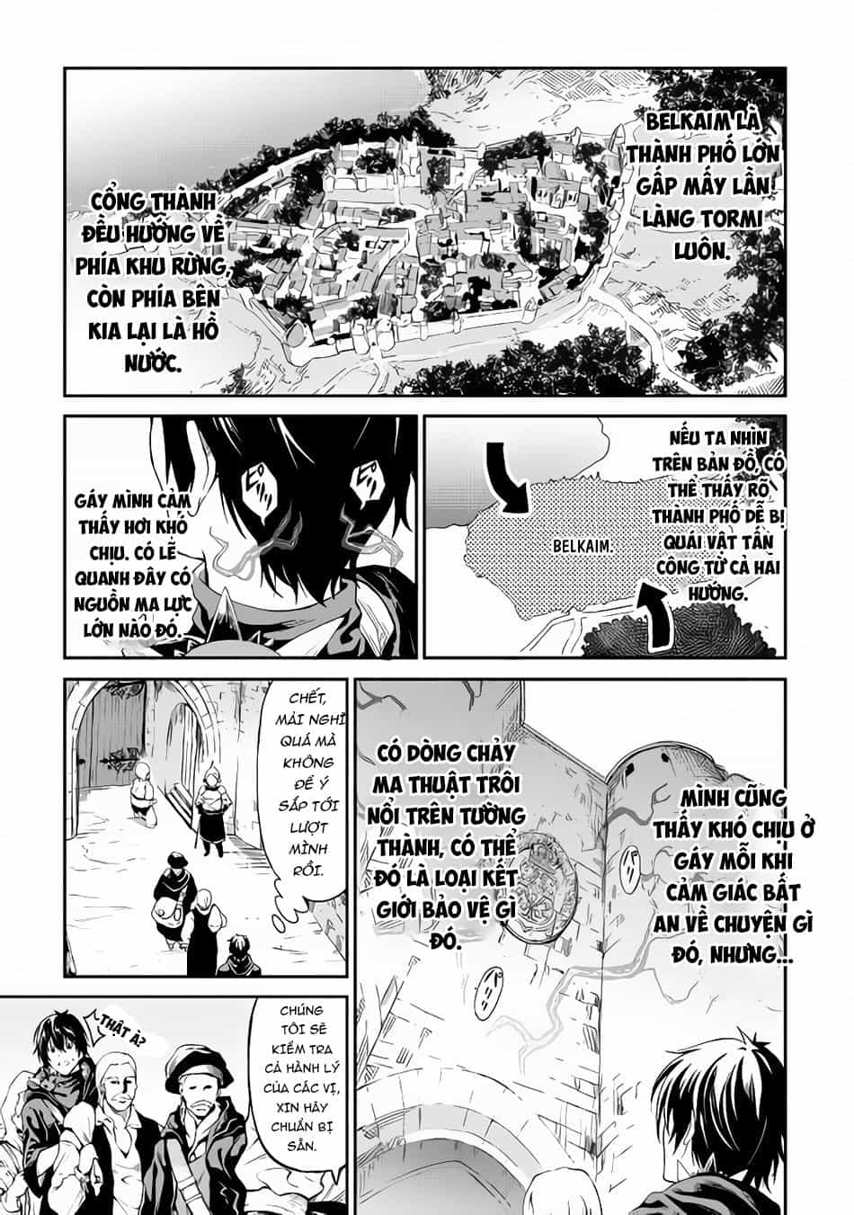 Sozai Saishuka No Isekai Ryokouki - Chương 13 - ảnh 4
