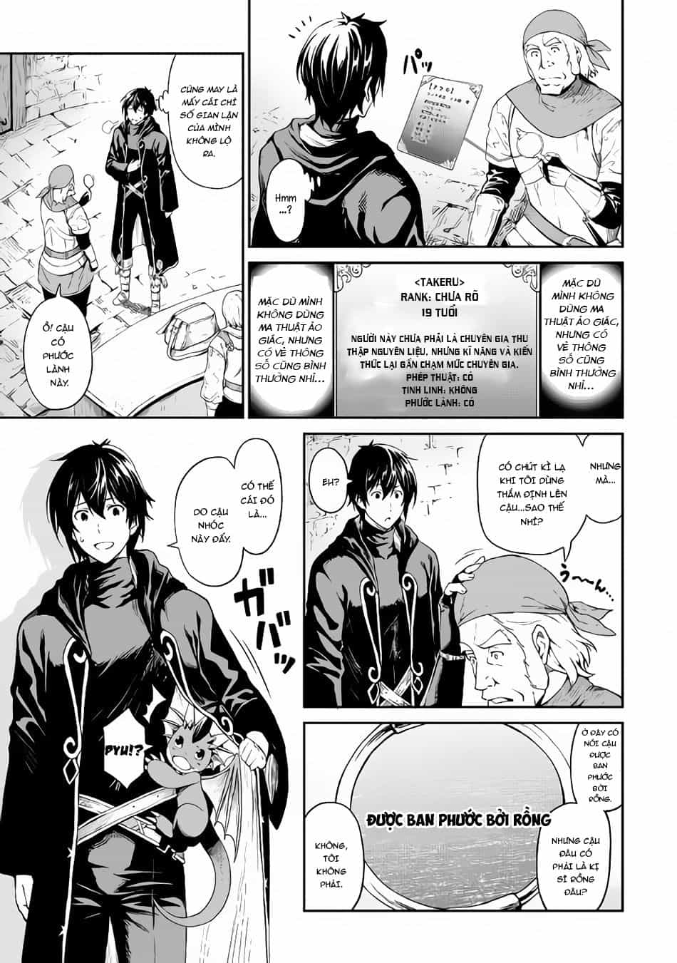 Sozai Saishuka No Isekai Ryokouki - Chương 13 - ảnh 8