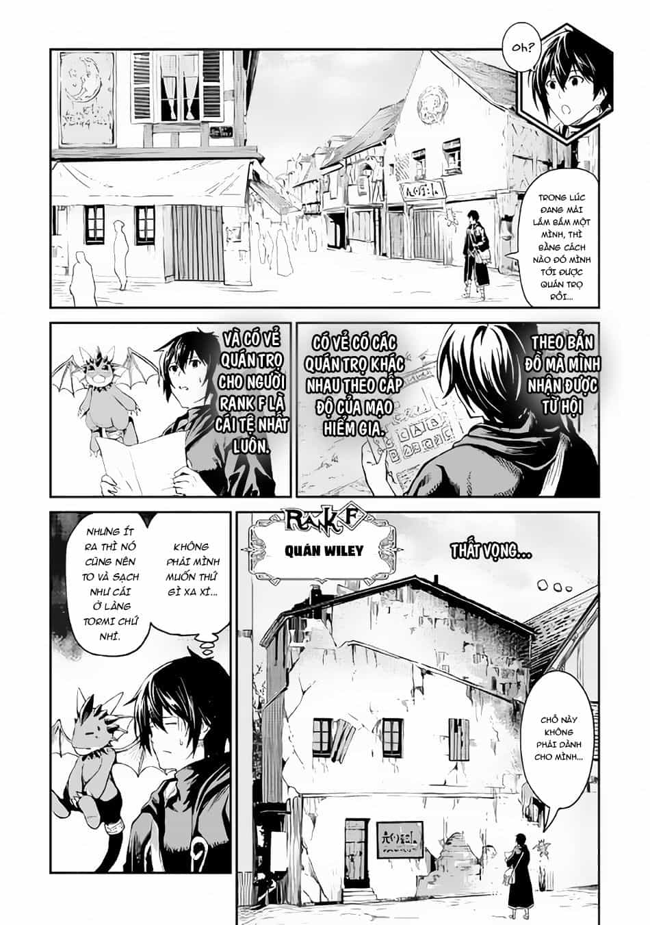Sozai Saishuka No Isekai Ryokouki - Chương 14 - ảnh 20