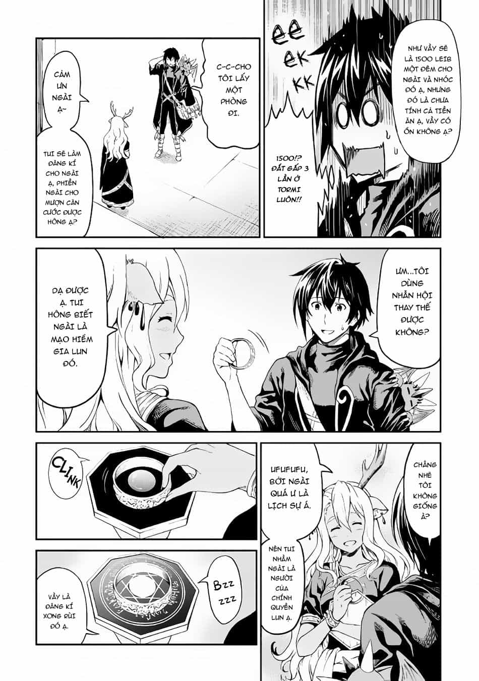 Sozai Saishuka No Isekai Ryokouki - Chương 14 - ảnh 23