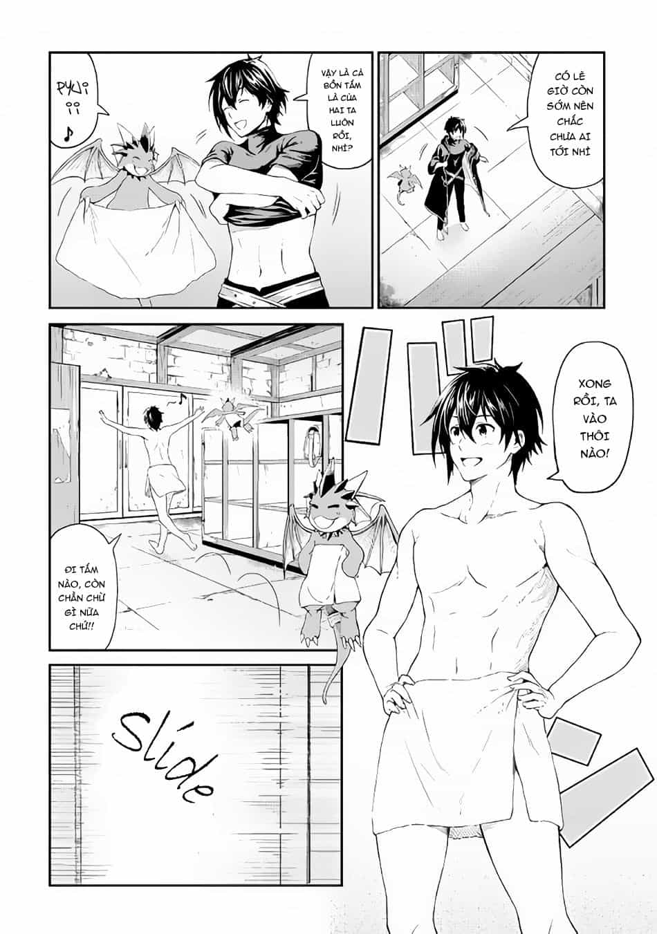 Sozai Saishuka No Isekai Ryokouki - Chương 14 - ảnh 33