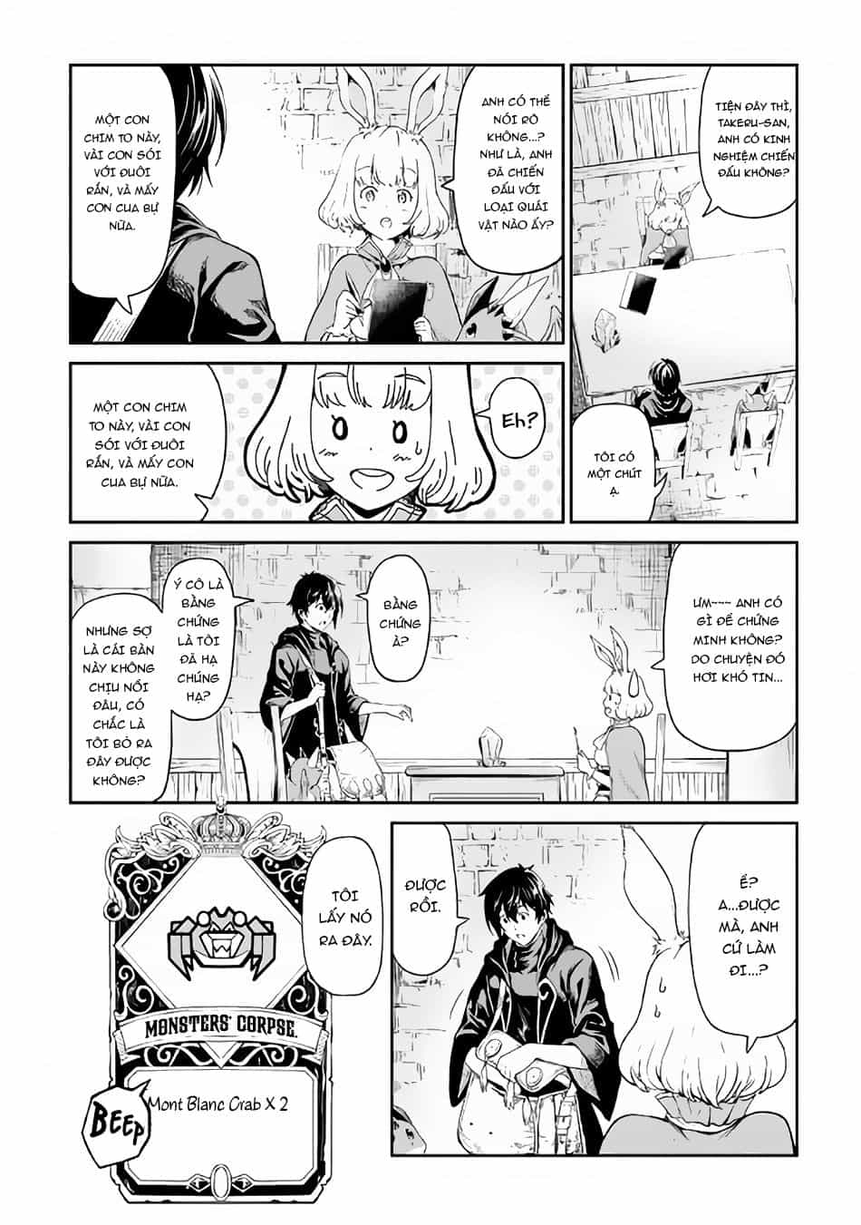 Sozai Saishuka No Isekai Ryokouki - Chương 14 - ảnh 7