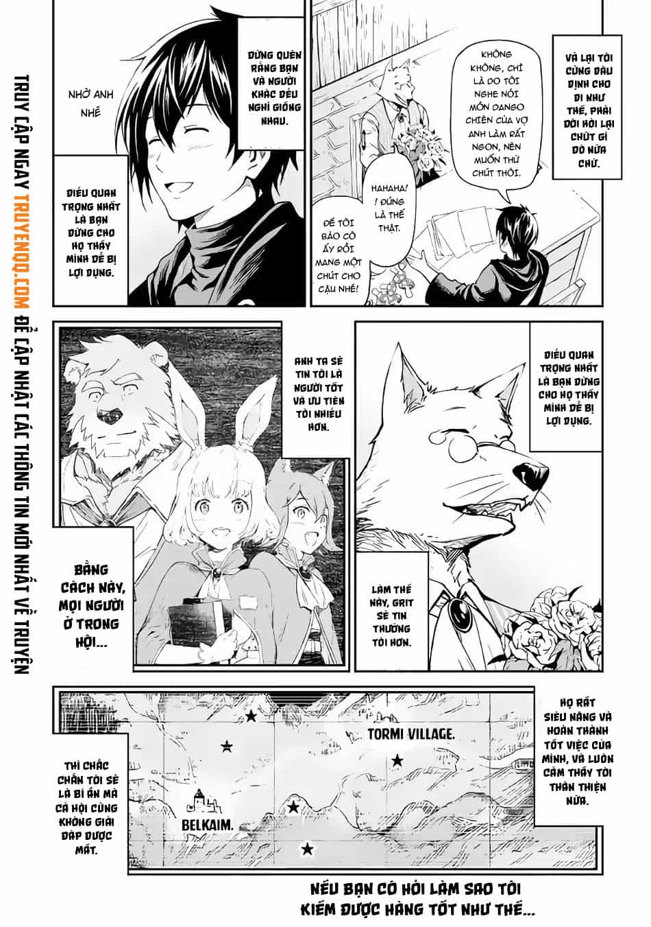 Sozai Saishuka No Isekai Ryokouki - Chương 15 - ảnh 7