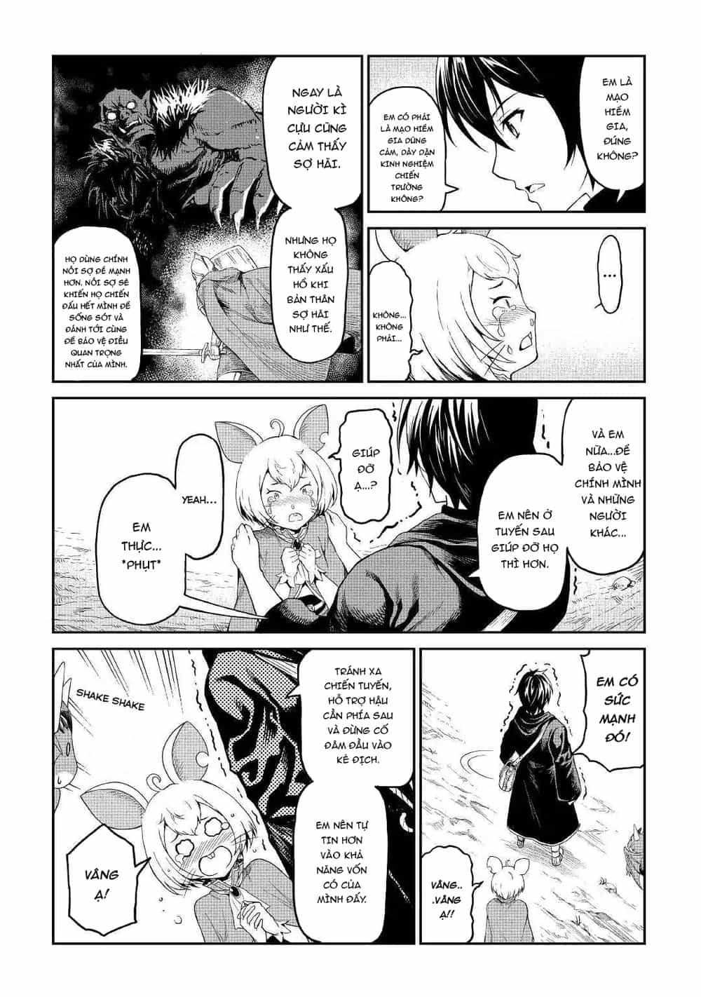 Sozai Saishuka No Isekai Ryokouki - Chương 16 - ảnh 14