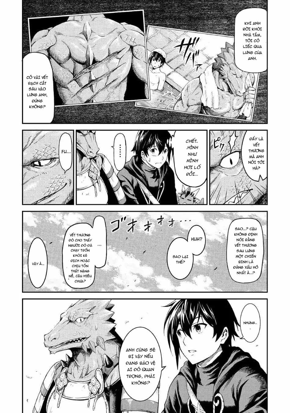 Sozai Saishuka No Isekai Ryokouki - Chương 16 - ảnh 18
