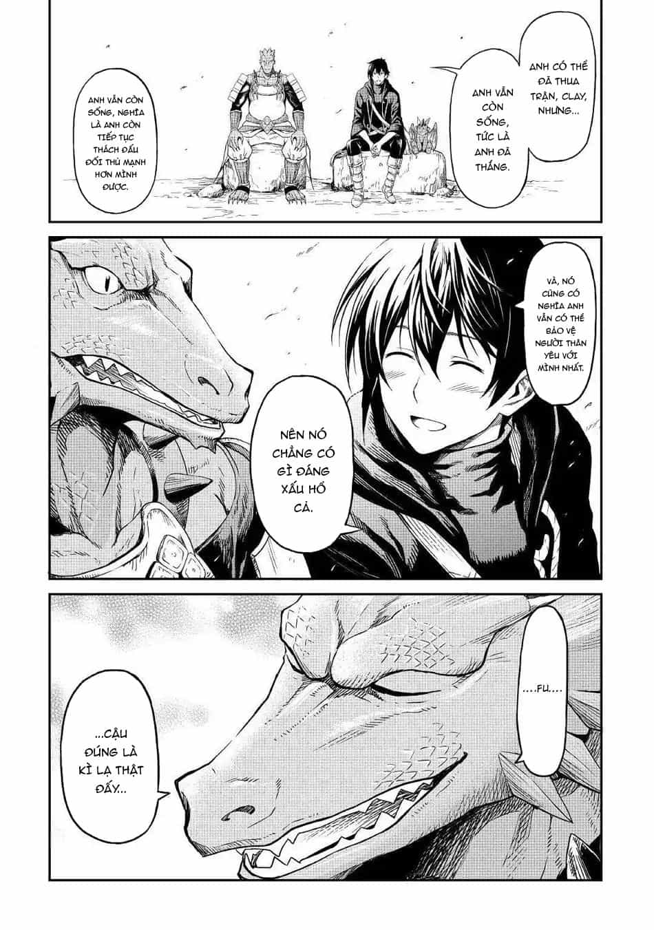 Sozai Saishuka No Isekai Ryokouki - Chương 16 - ảnh 19