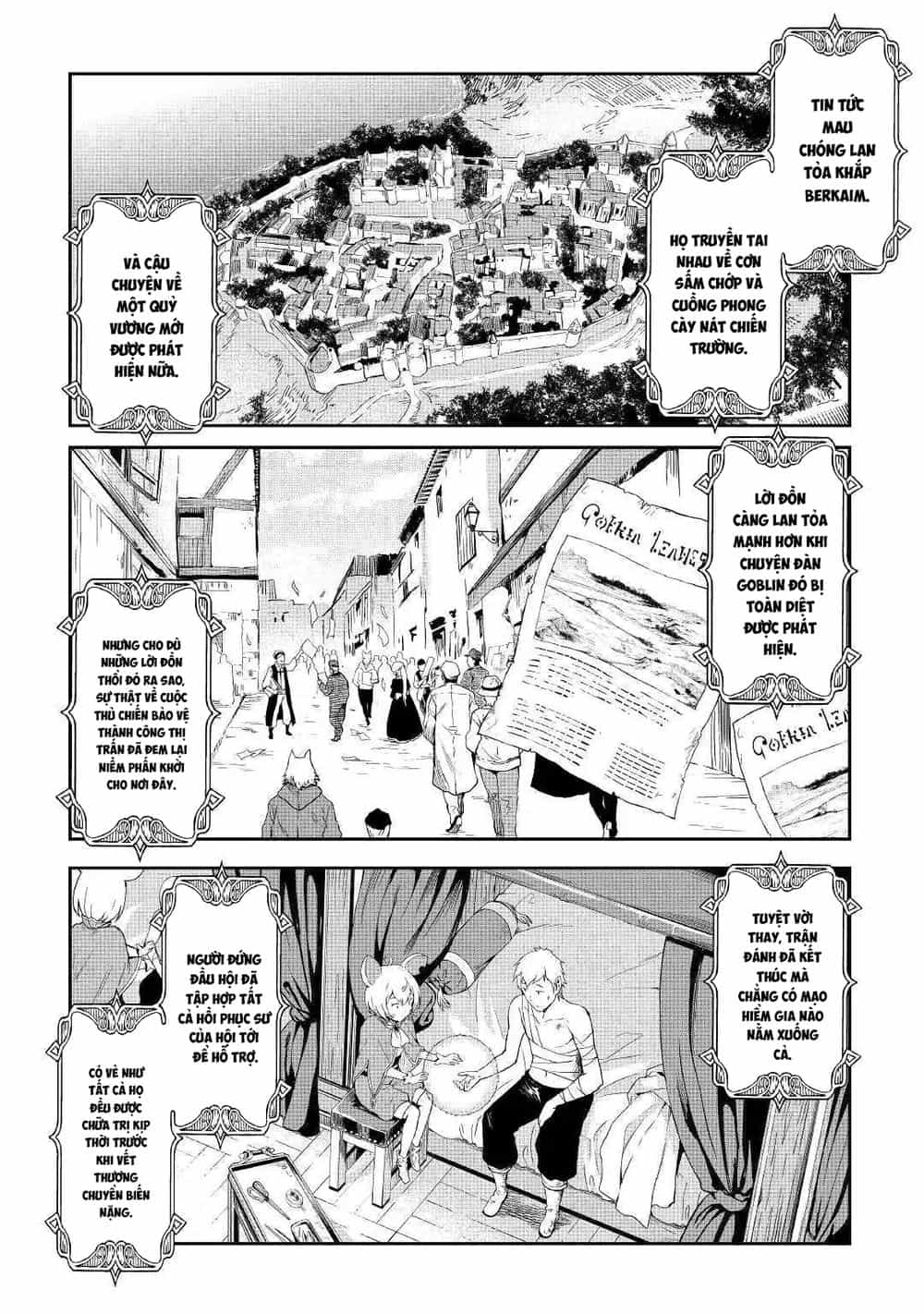 Sozai Saishuka No Isekai Ryokouki - Chương 17 - ảnh 29