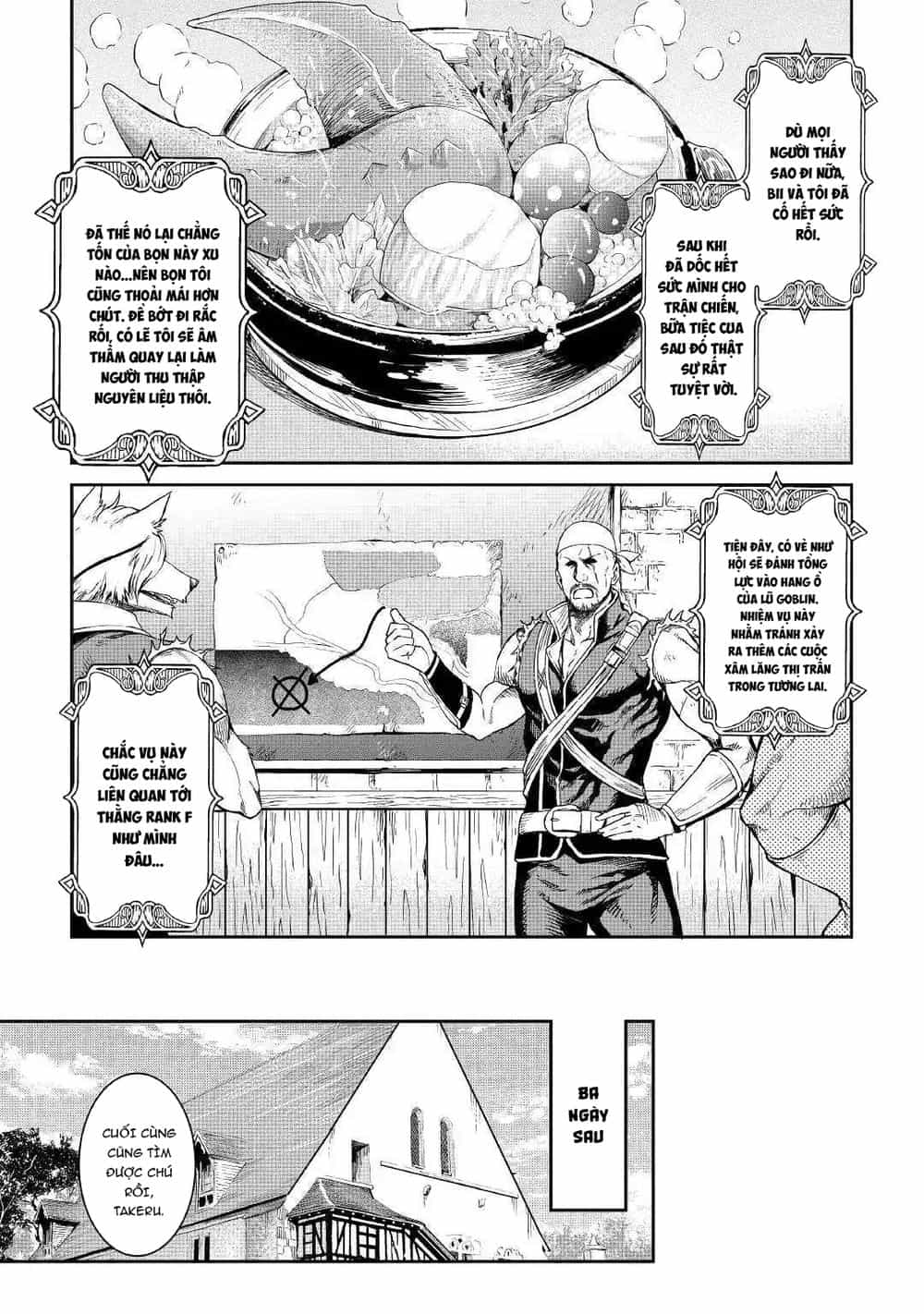 Sozai Saishuka No Isekai Ryokouki - Chương 17 - ảnh 30
