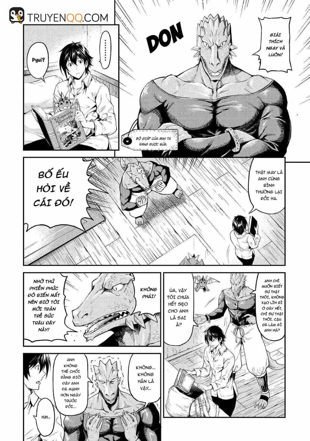 Sozai Saishuka No Isekai Ryokouki - Chương 17 - ảnh 31