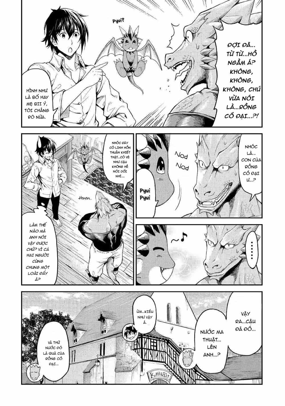 Sozai Saishuka No Isekai Ryokouki - Chương 17 - ảnh 33